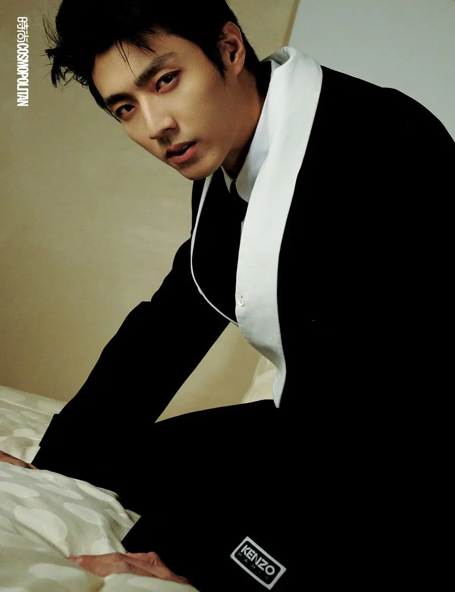 Chen Jingke @ Cosmopolitan China China May 2024