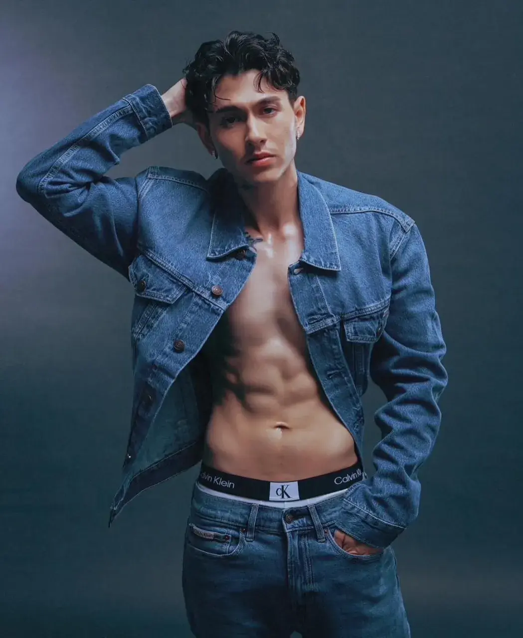 ชายสายคลู