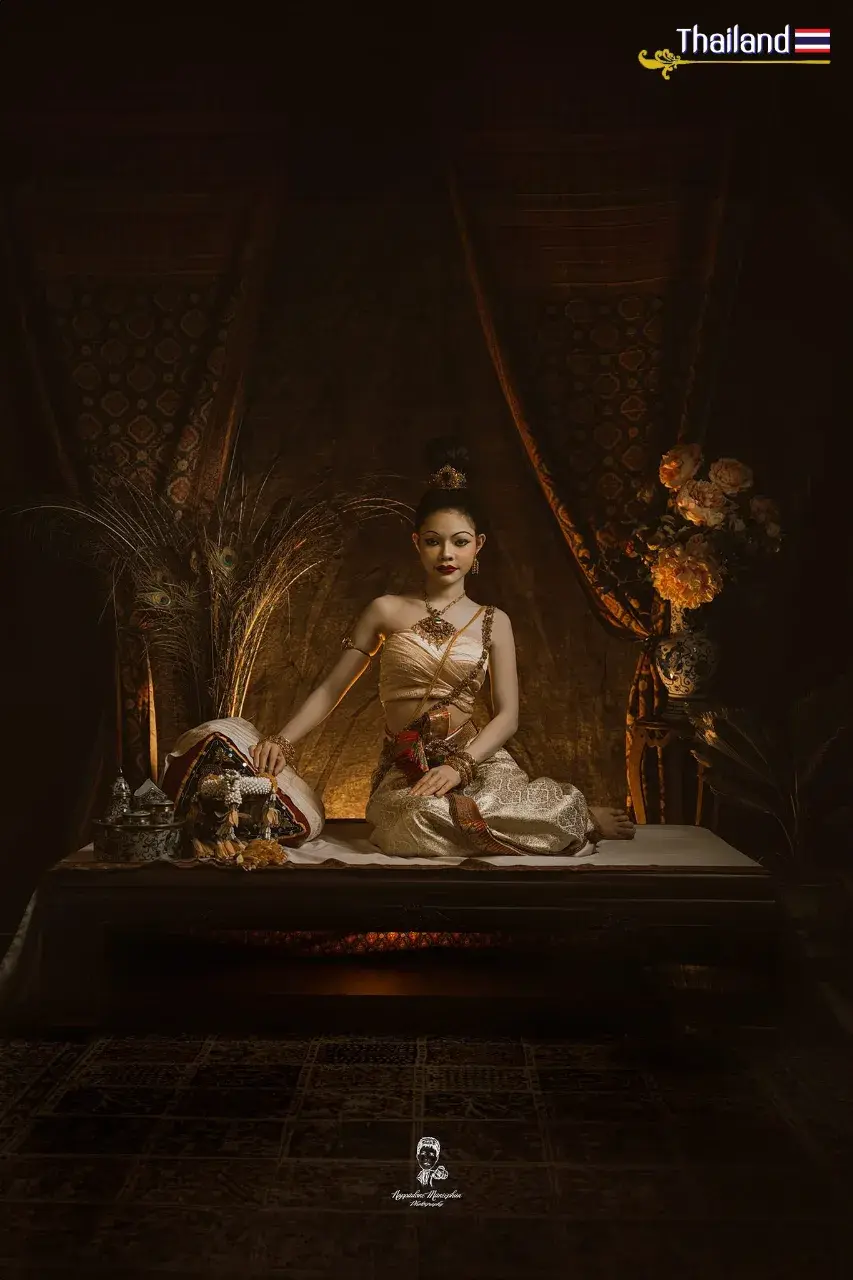 🇹🇭 THAILAND | The concubine in Ayutthaya Kingdom