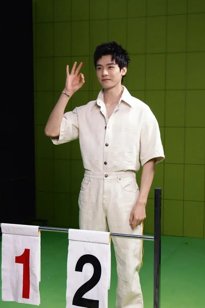 Gong Jun @ OK! China May 2024