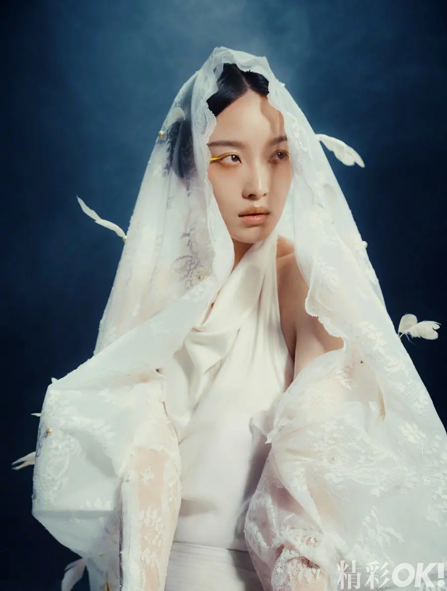 NiNi @ OK! China May 2024