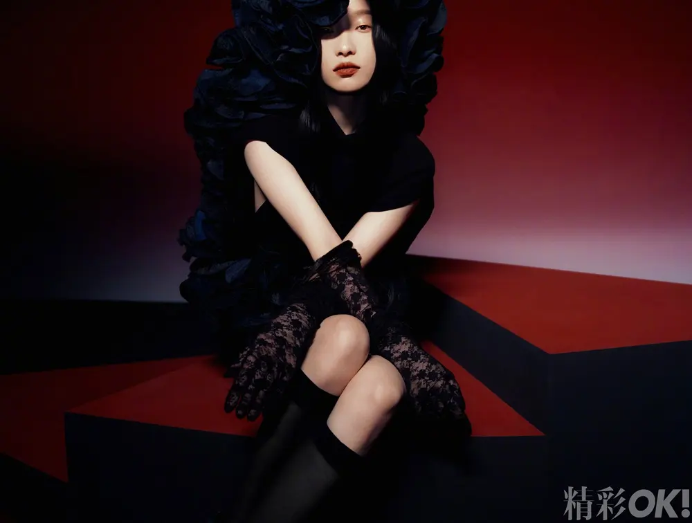 NiNi @ OK! China May 2024