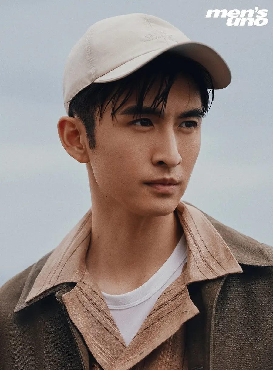 Zhang Yunlong & Chen Jingke @ Men&rsquo;s uno China May 2024