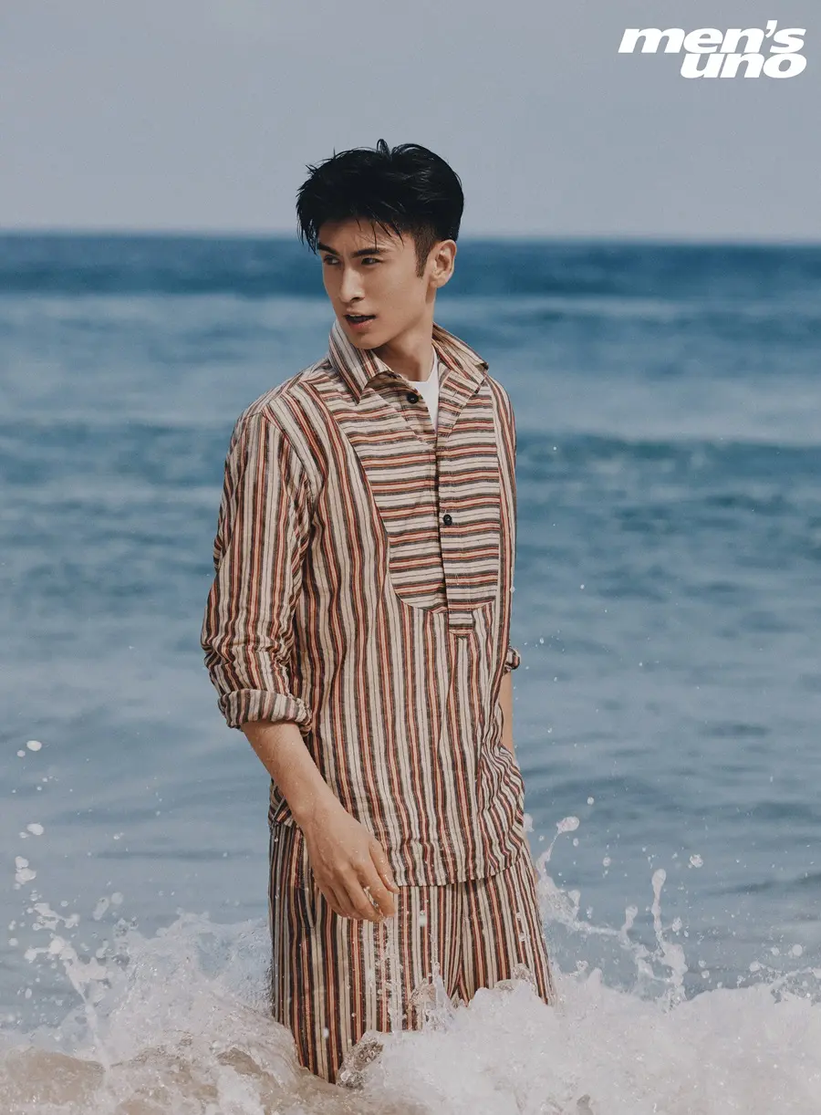 Zhang Yunlong & Chen Jingke @ Men&rsquo;s uno China May 2024