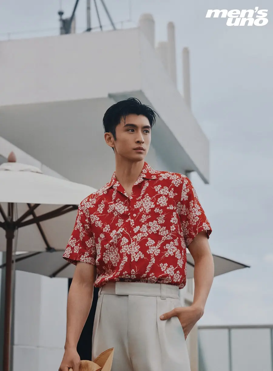 Zhang Yunlong & Chen Jingke @ Men&rsquo;s uno China May 2024