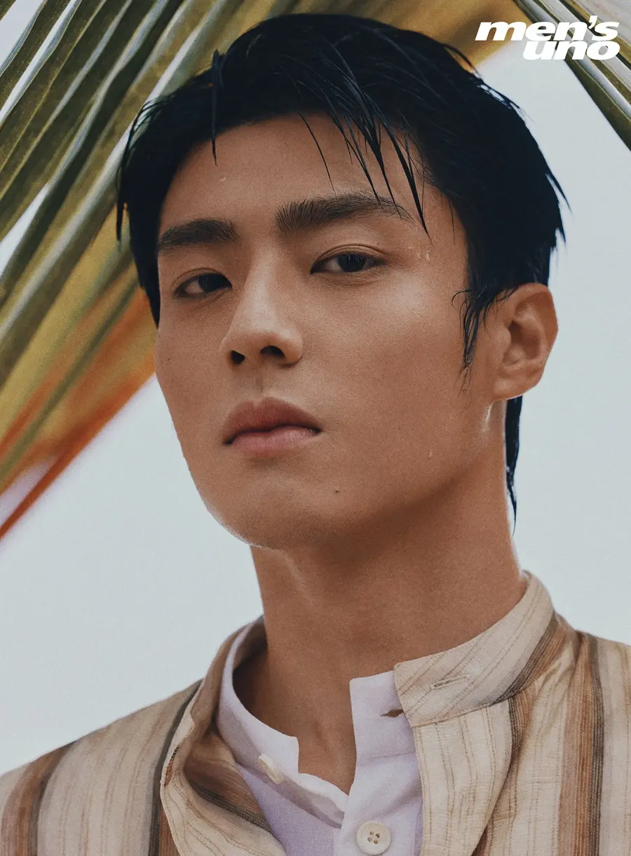 Zhang Yunlong & Chen Jingke @ Men&rsquo;s uno China May 2024