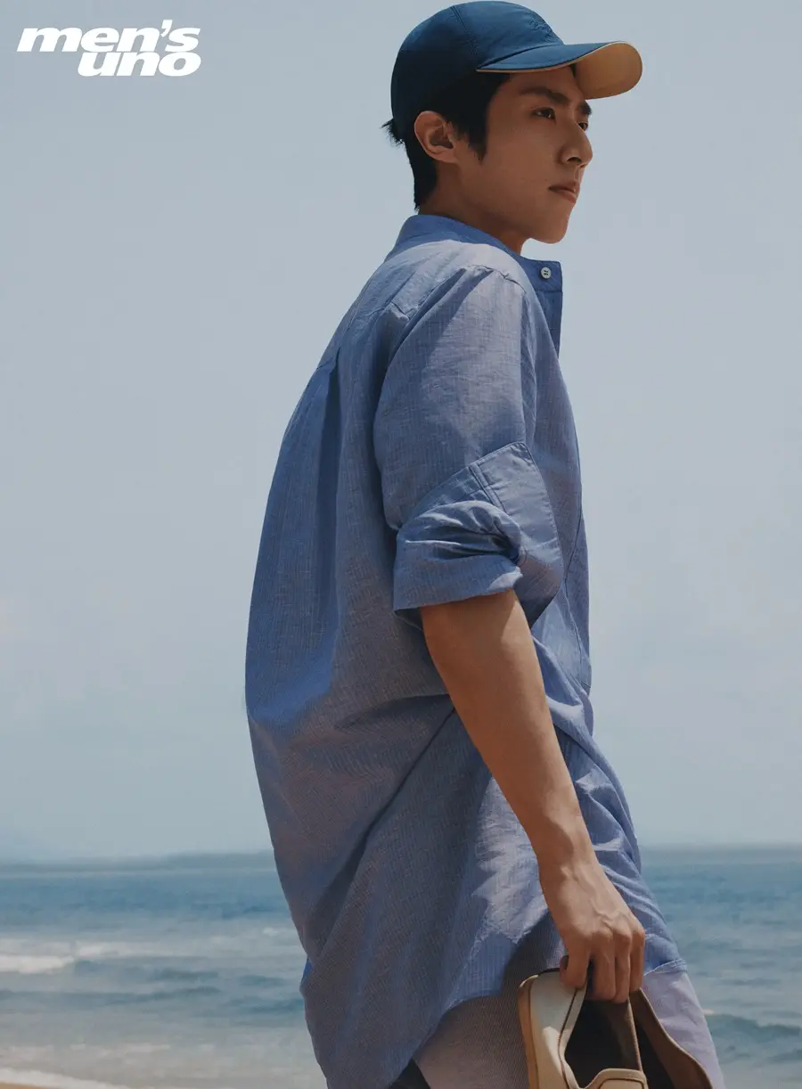 Zhang Yunlong & Chen Jingke @ Men&rsquo;s uno China May 2024