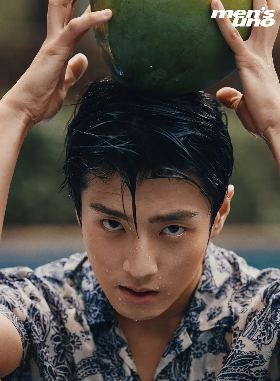 Zhang Yunlong & Chen Jingke @ Men&rsquo;s uno China May 2024