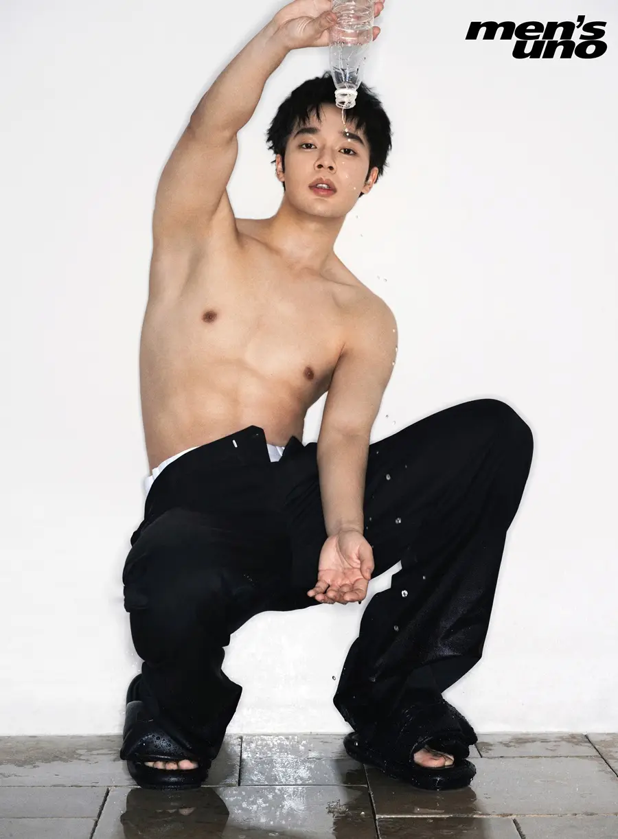 Li Daikun @ Men's uno BEAT China May 2024
