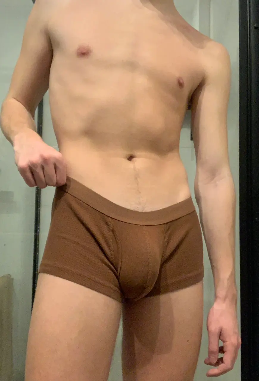 🩲 LINE OpenChat : Underwear For Men