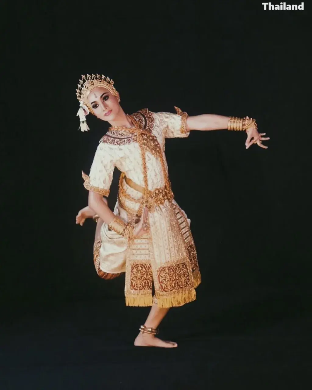 CHUI CHAI PRHAM Dance 🇹🇭