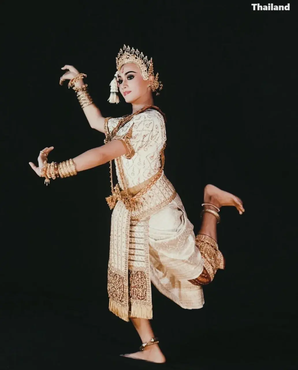 CHUI CHAI PRHAM Dance 🇹🇭