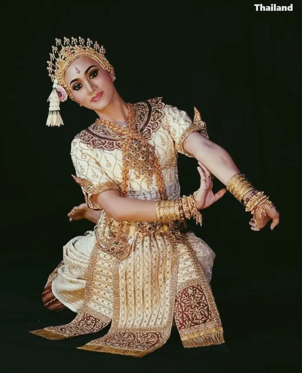 CHUI CHAI PRHAM Dance 🇹🇭
