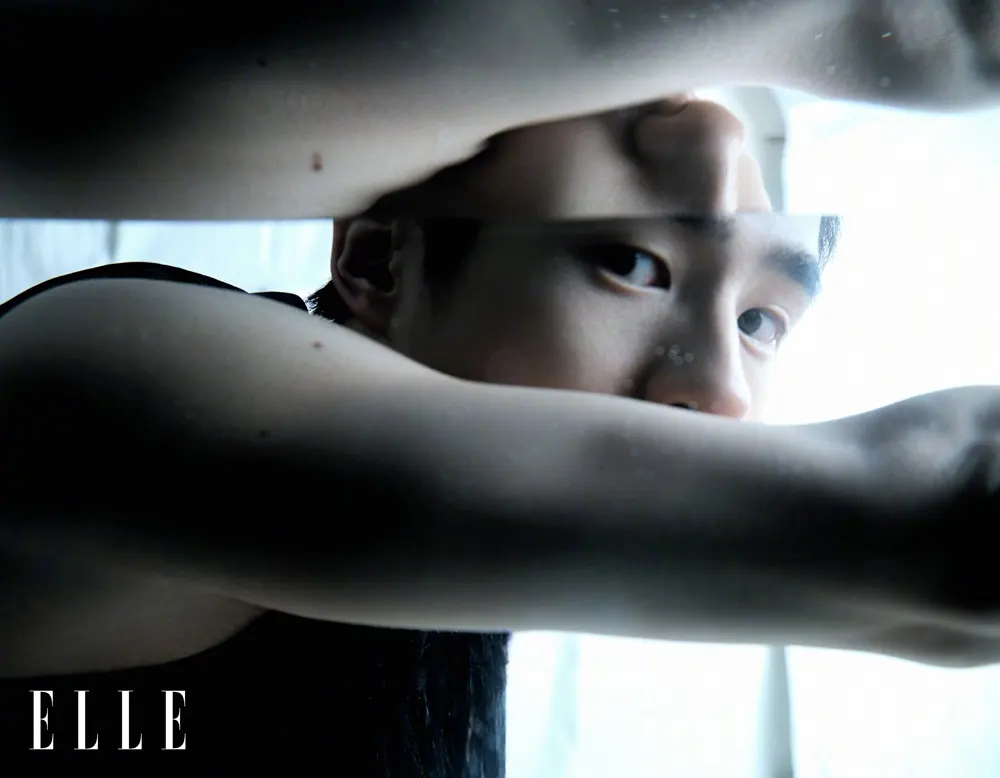 Liu Haoran @ ELLE China May 2024