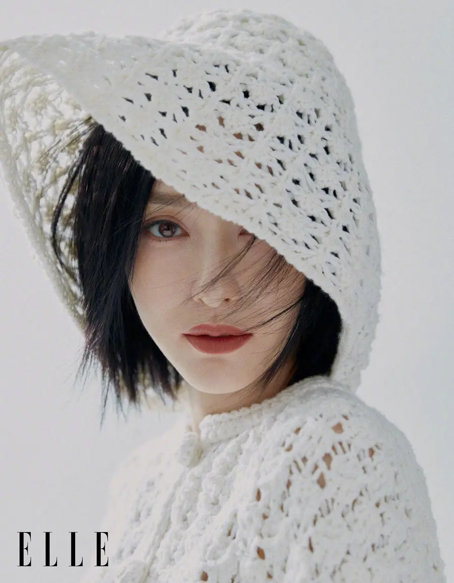Tang Yan @ ELLE China May 2024