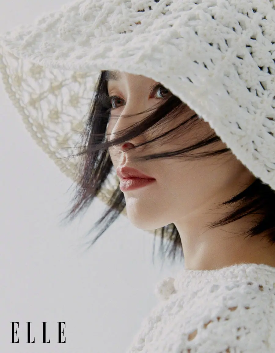 Tang Yan @ ELLE China May 2024