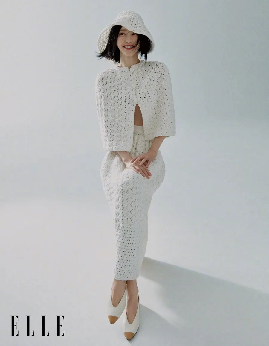 Tang Yan @ ELLE China May 2024