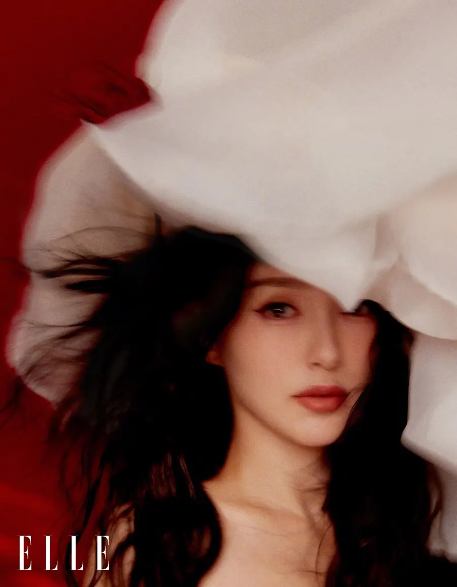 Tang Yan @ ELLE China May 2024