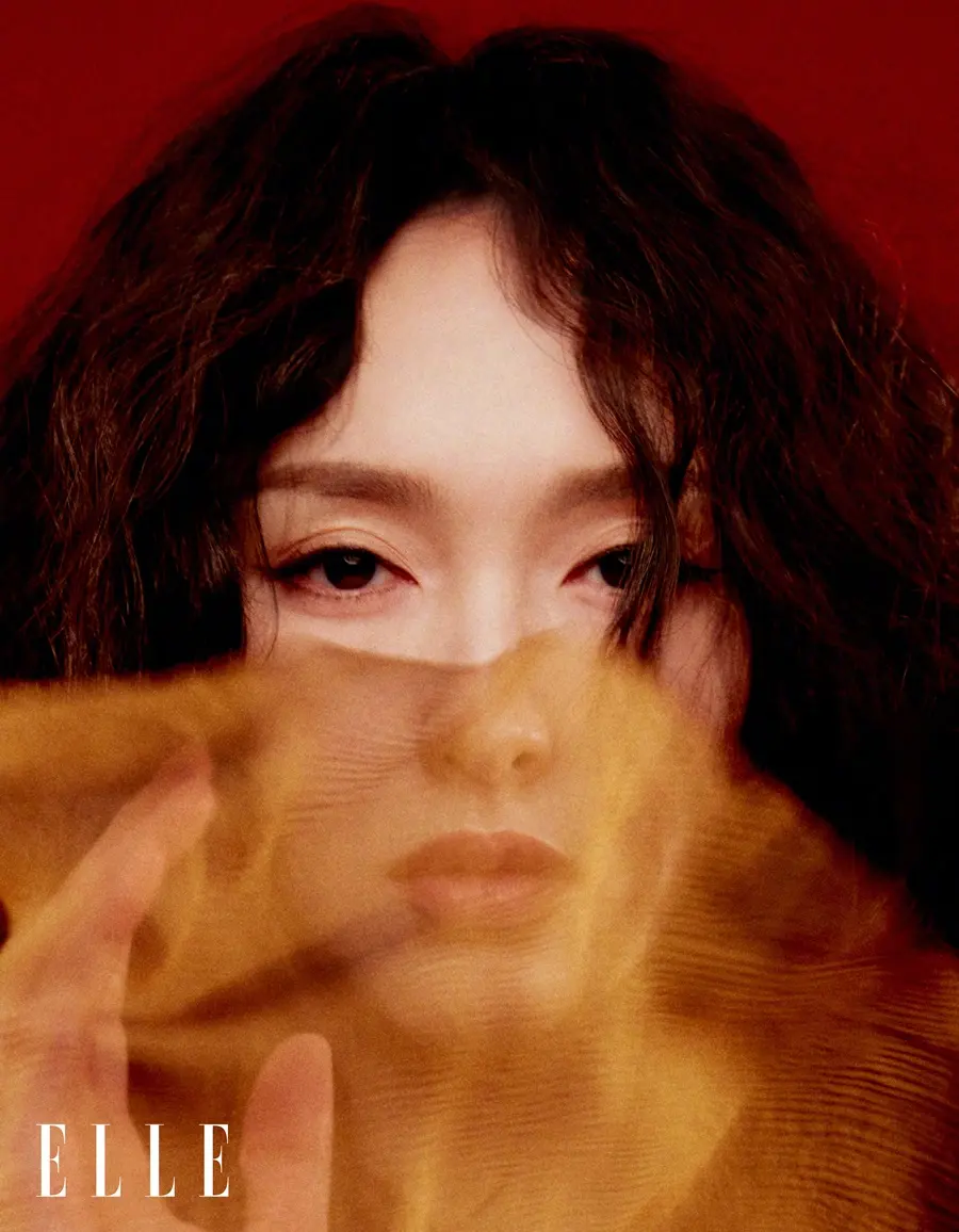 Tang Yan @ ELLE China May 2024