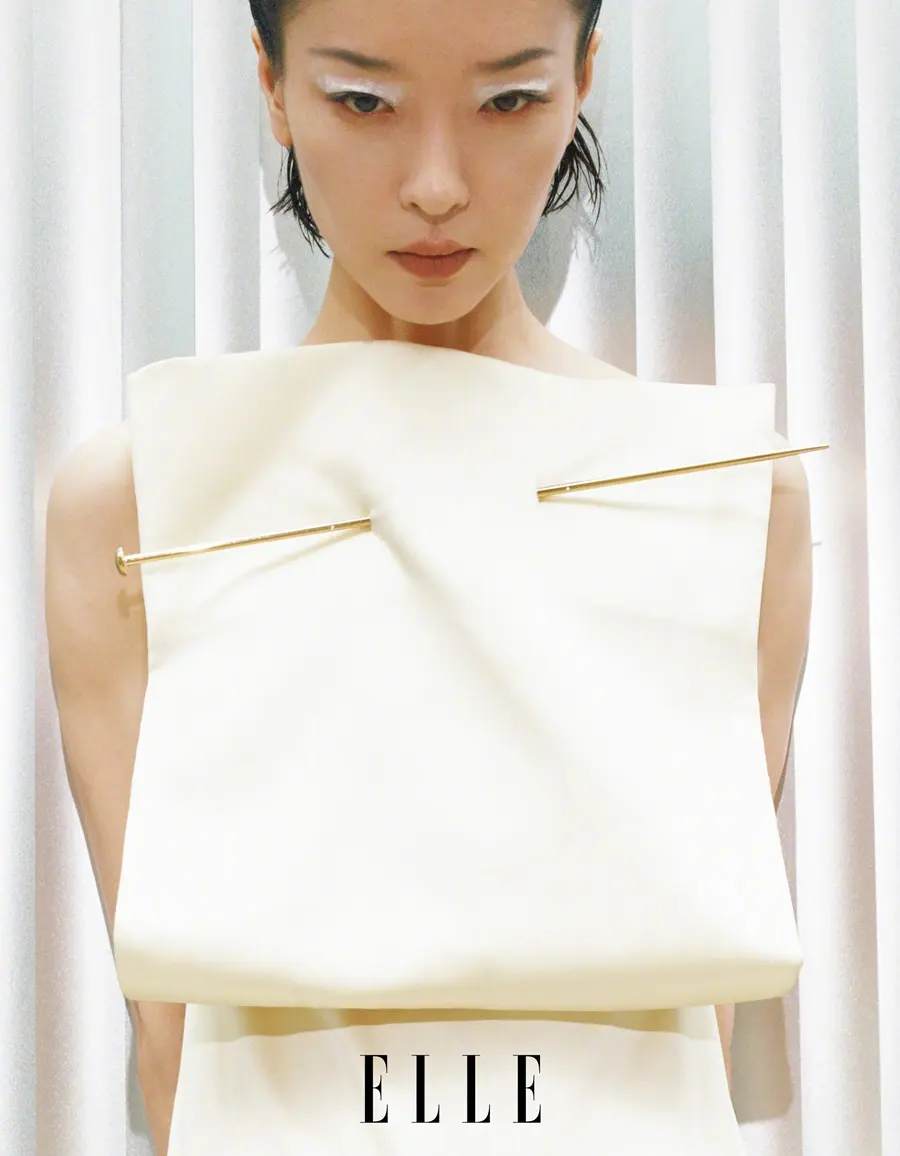 Du Juan @ ELLE China May 2024
