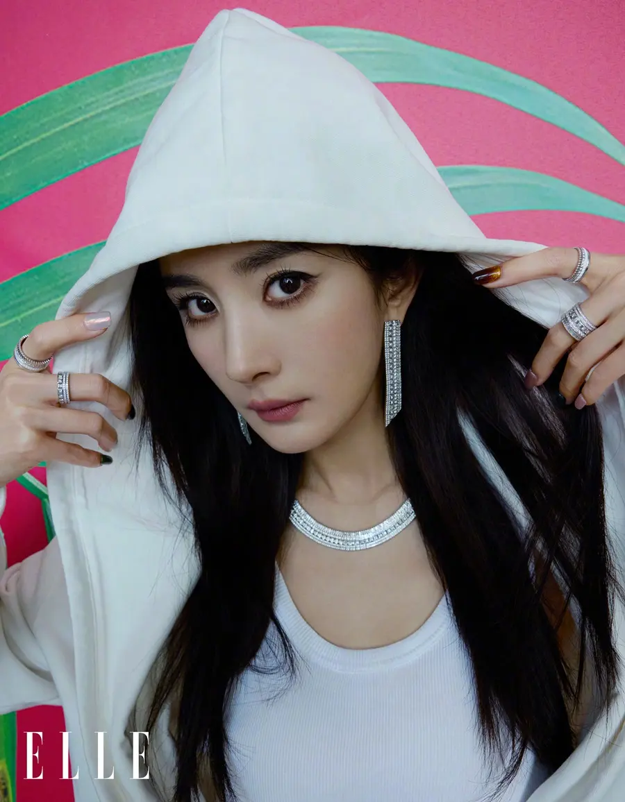 Yang Mi @ ELLE China June 2024