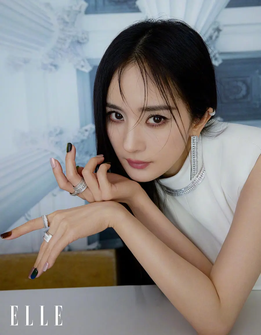 Yang Mi @ ELLE China June 2024