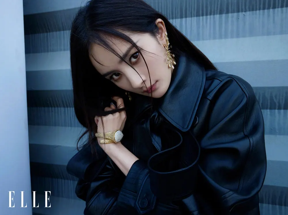 Yang Mi @ ELLE China June 2024
