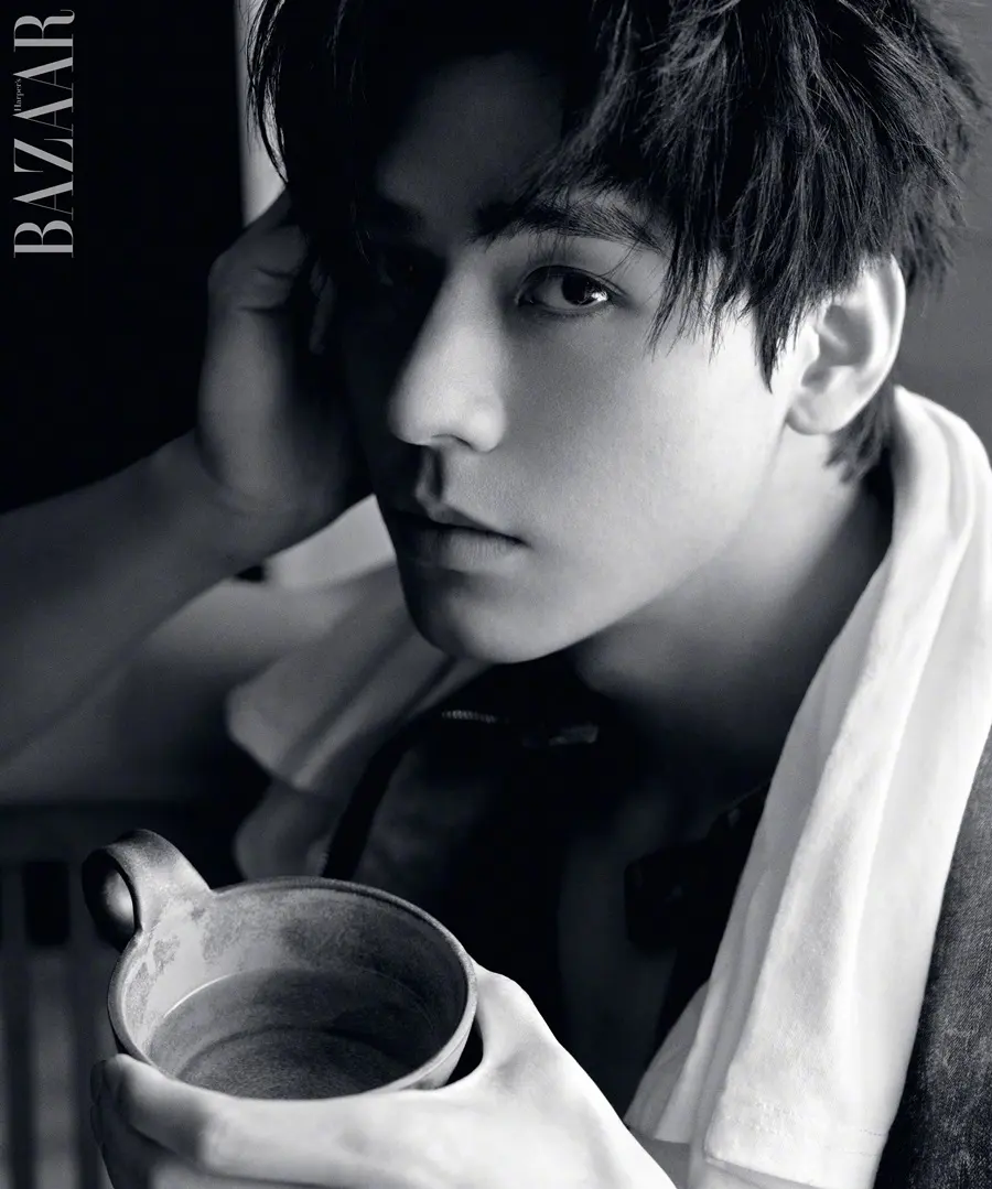 Gong Jun @ Harper's BAZAAR China May 2024