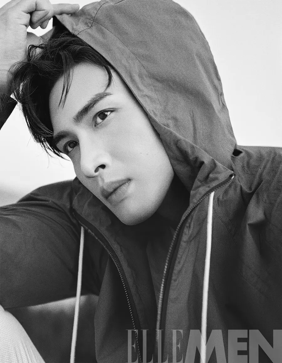 Zhang Binbin @ ELLEMEN China May 2024