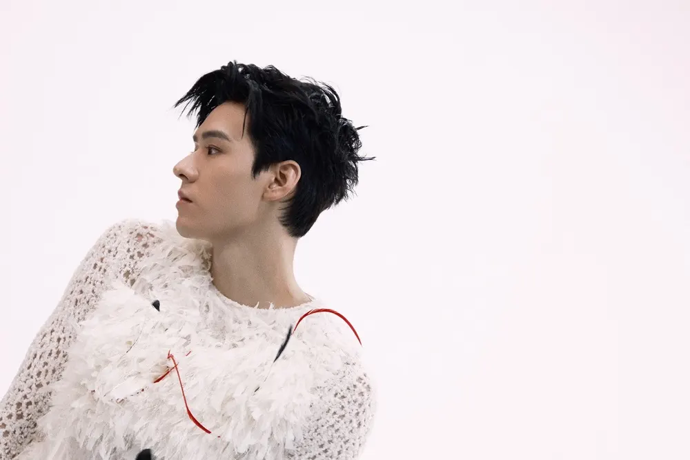 Gong Jun @ ELLEMEN China May 2024