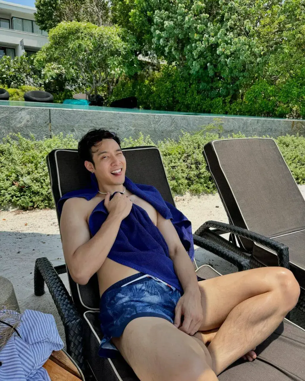 พลังงานดีของผู้ชายสายเผ็ด