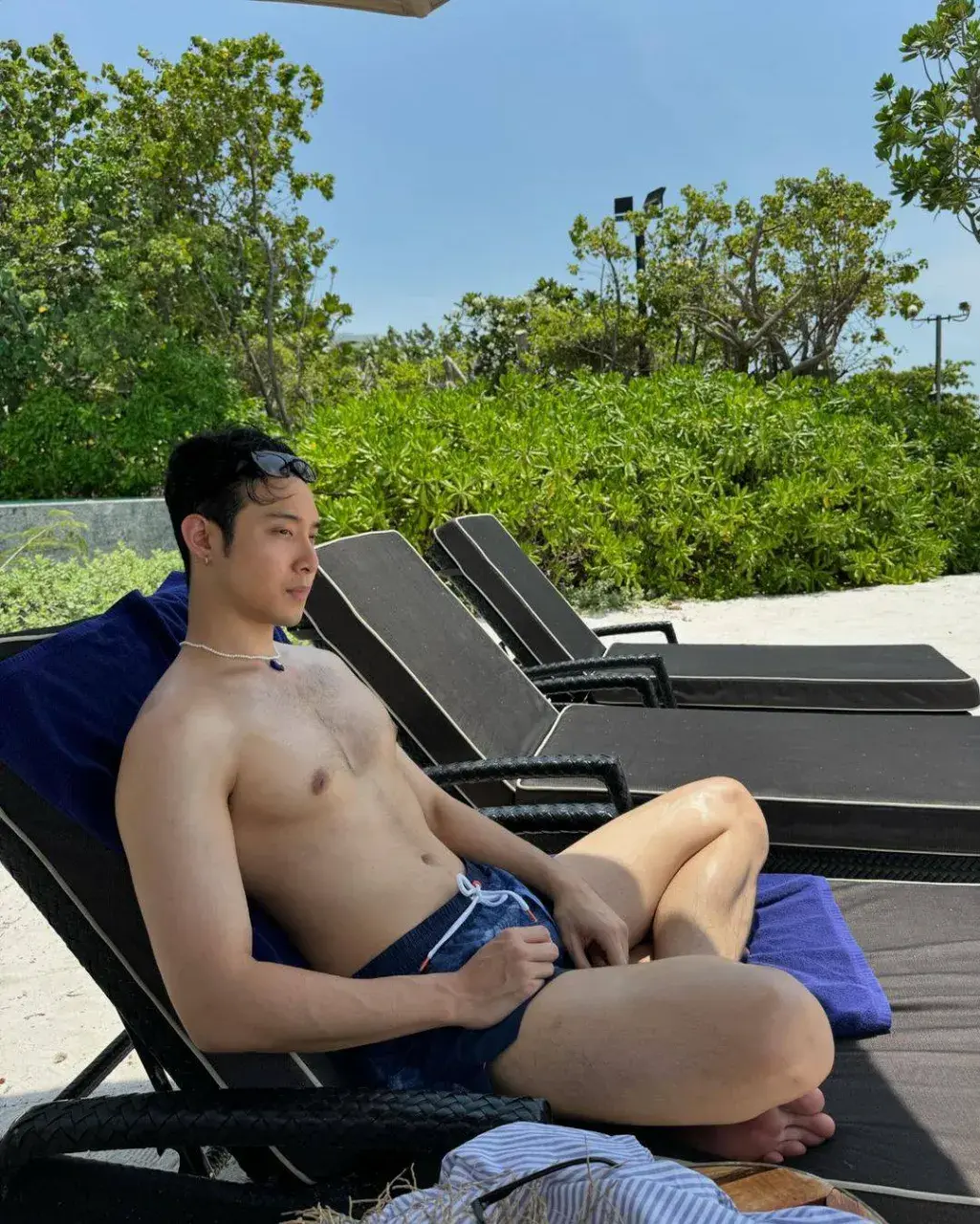 พลังงานดีของผู้ชายสายเผ็ด