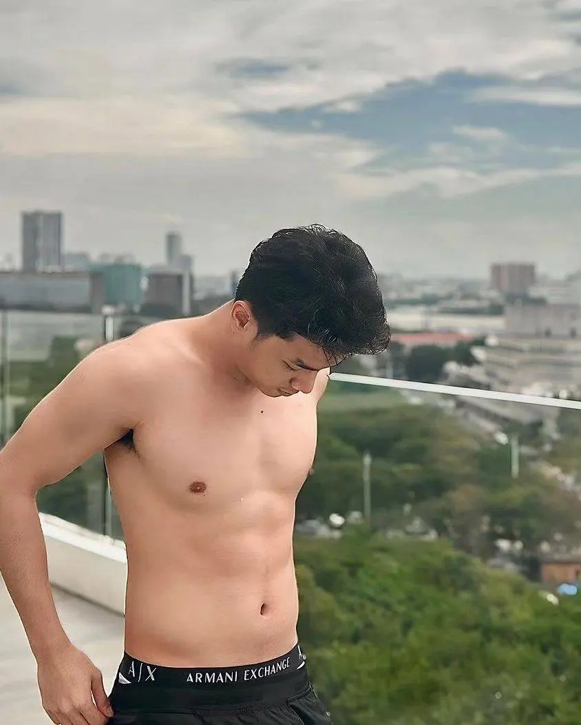 พลังงานดีของผู้ชายสายเผ็ด