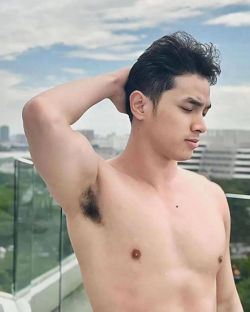 พลังงานดีของผู้ชายสายเผ็ด