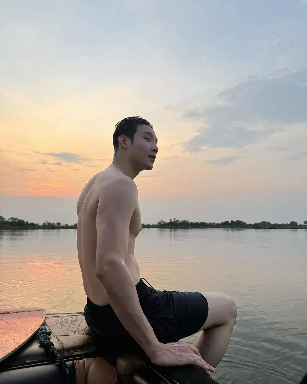 พลังงานดีของผู้ชายสายเผ็ด