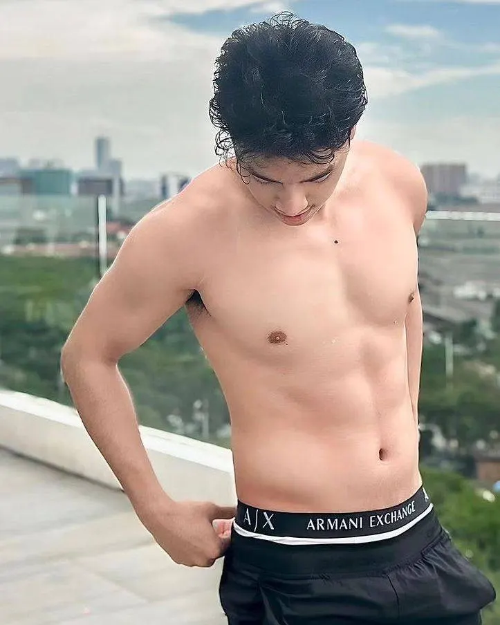พลังงานดีของผู้ชายสายเผ็ด