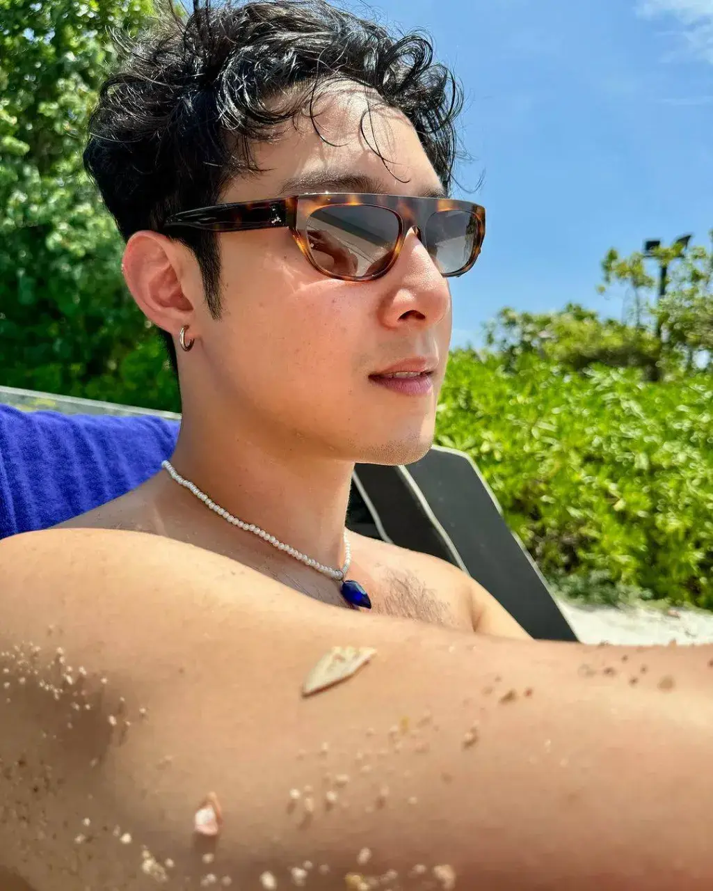 พลังงานดีของผู้ชายสายเผ็ด