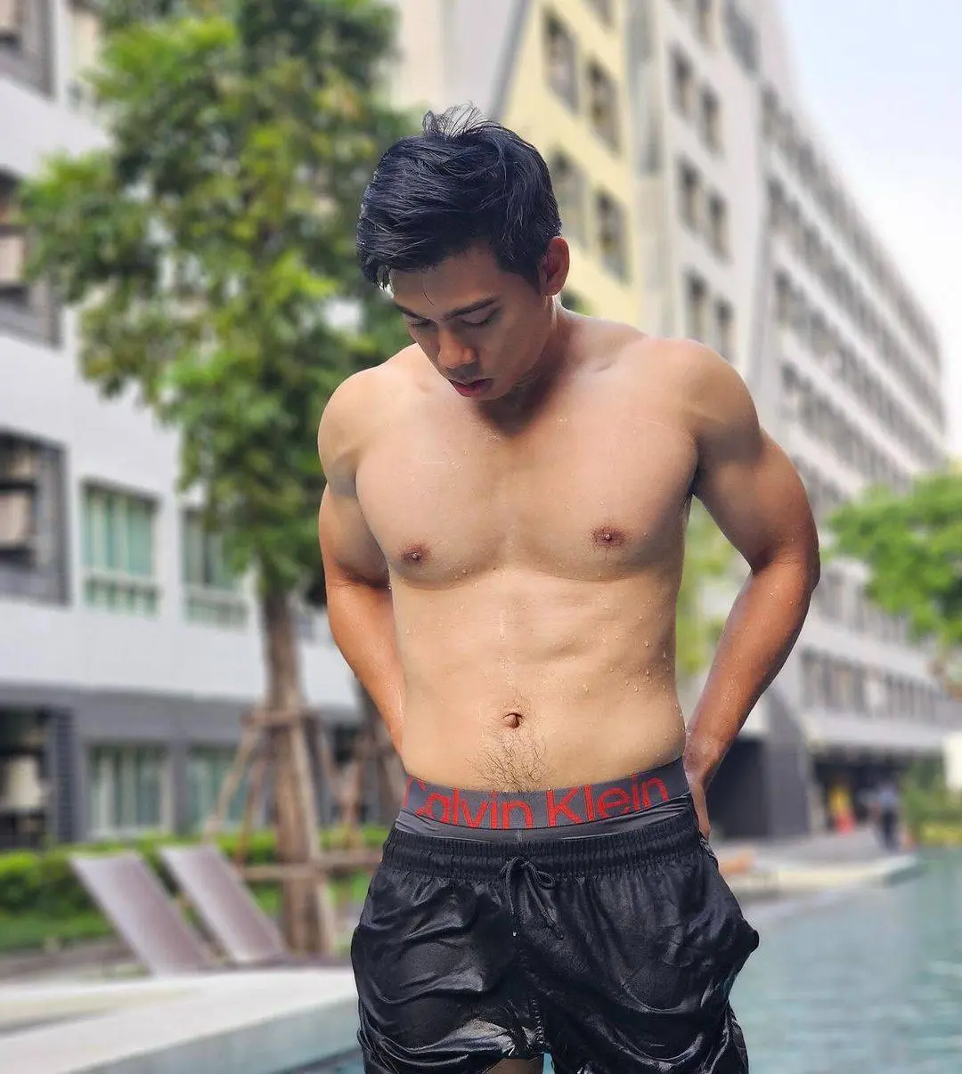 พลังงานดีของผู้ชายสายเผ็ด