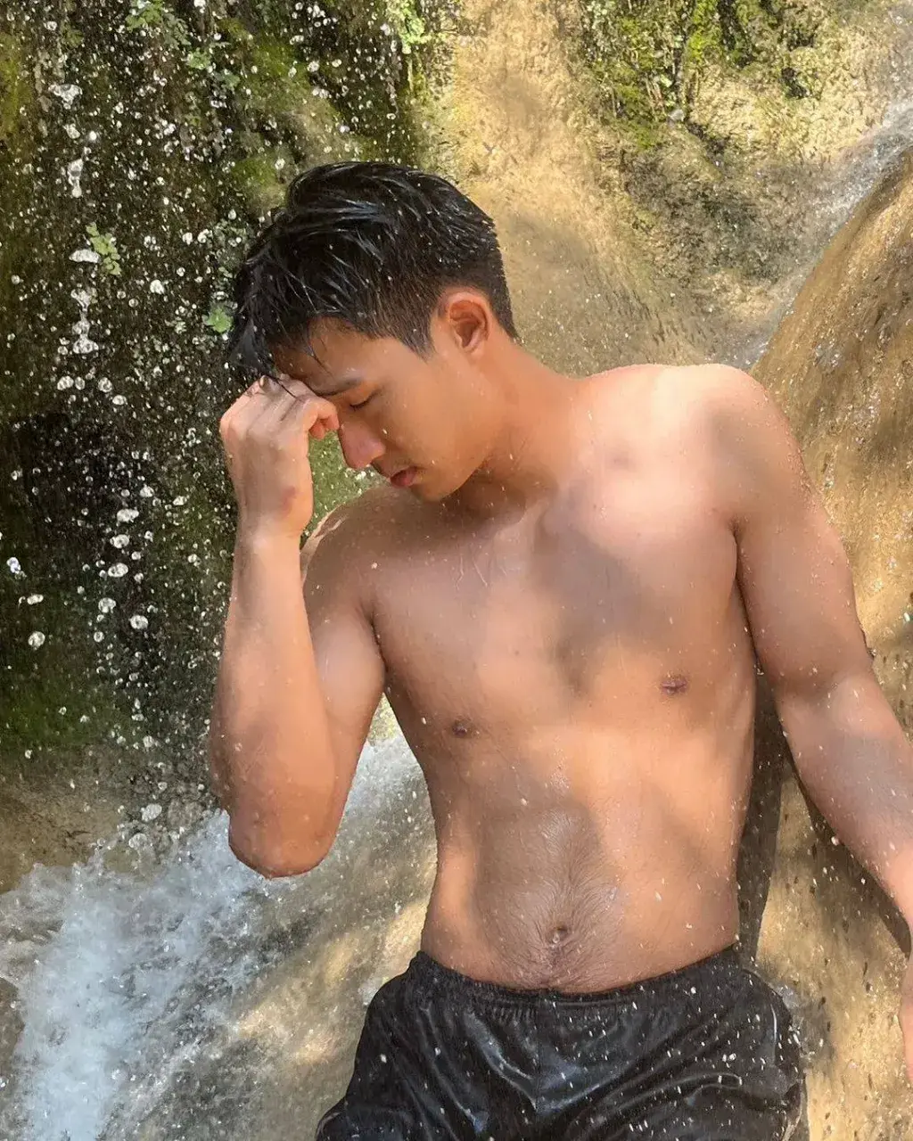 พลังงานดีของผู้ชายสายเผ็ด