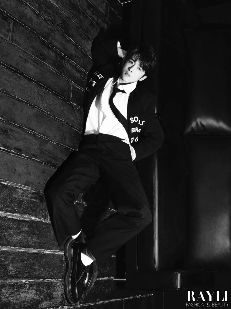 Zhang Xincheng @ Rayli Magazine China May 2024