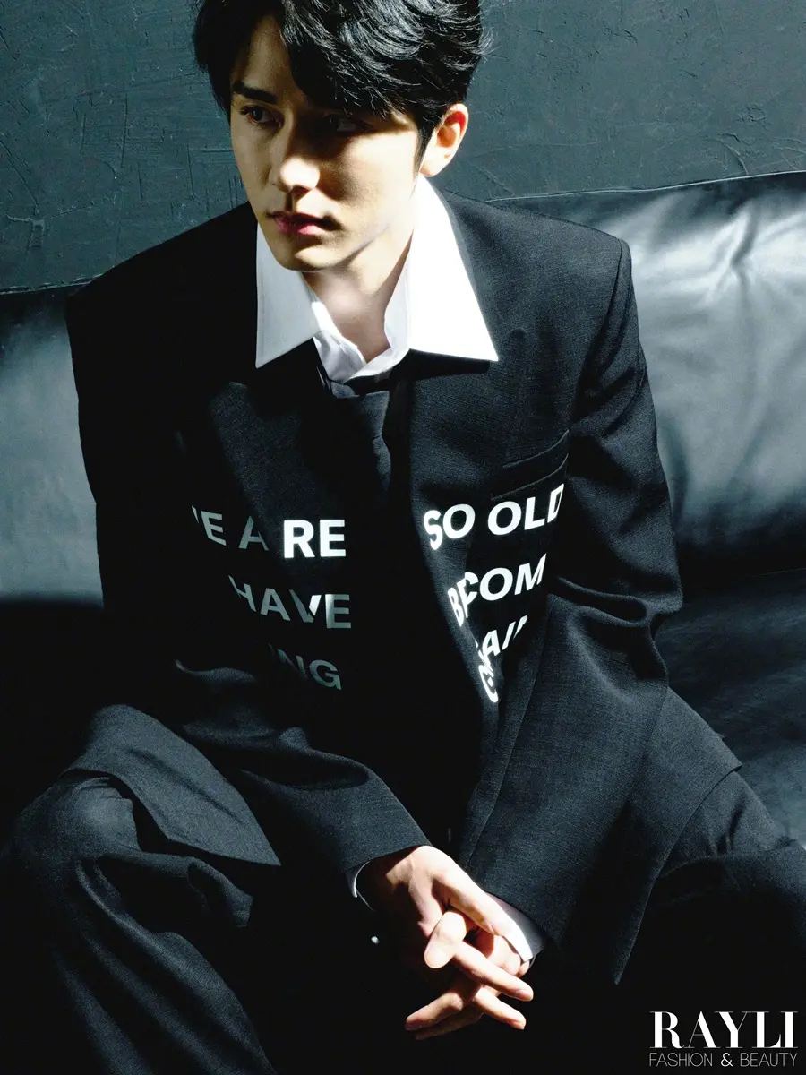 Zhang Xincheng @ Rayli Magazine China May 2024
