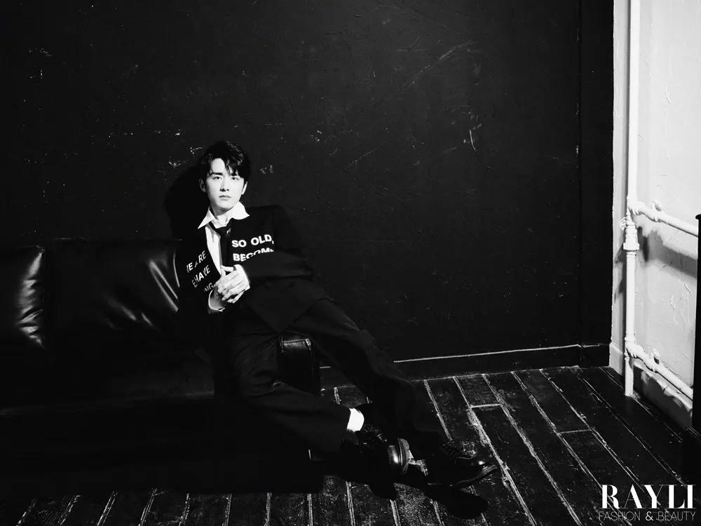 Zhang Xincheng @ Rayli Magazine China May 2024