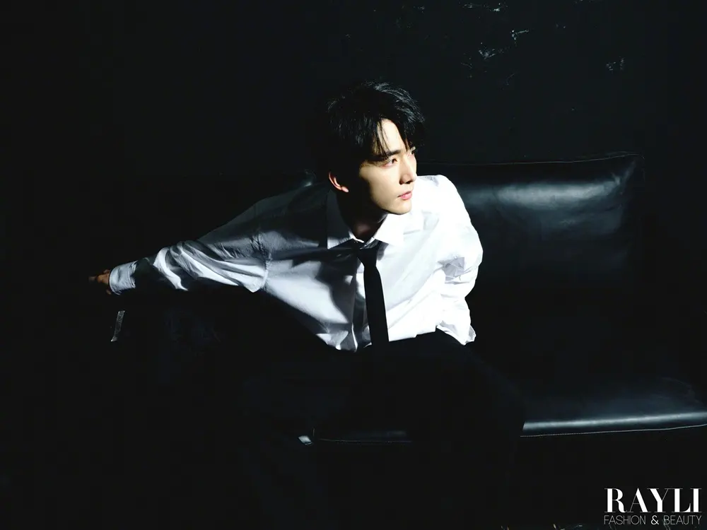Zhang Xincheng @ Rayli Magazine China May 2024