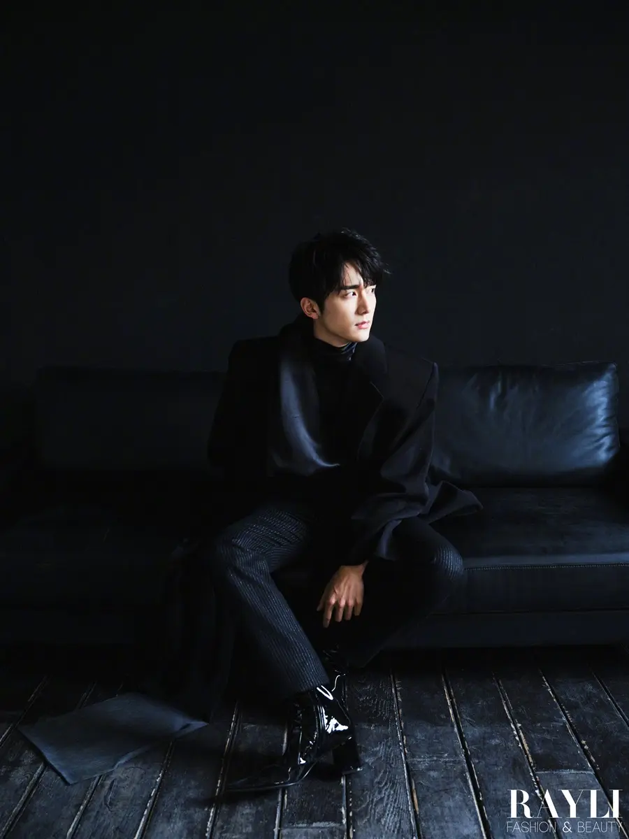 Zhang Xincheng @ Rayli Magazine China May 2024