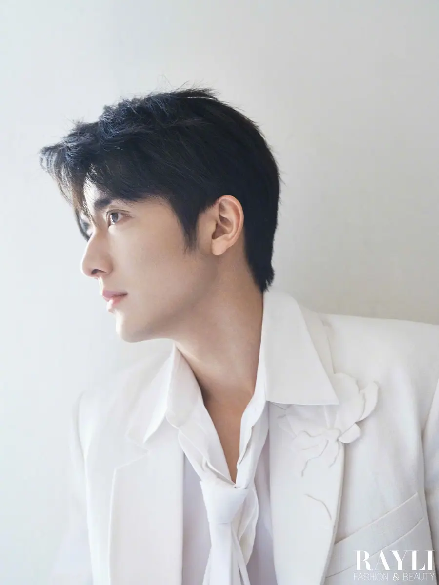 Zhang Xincheng @ Rayli Magazine China May 2024