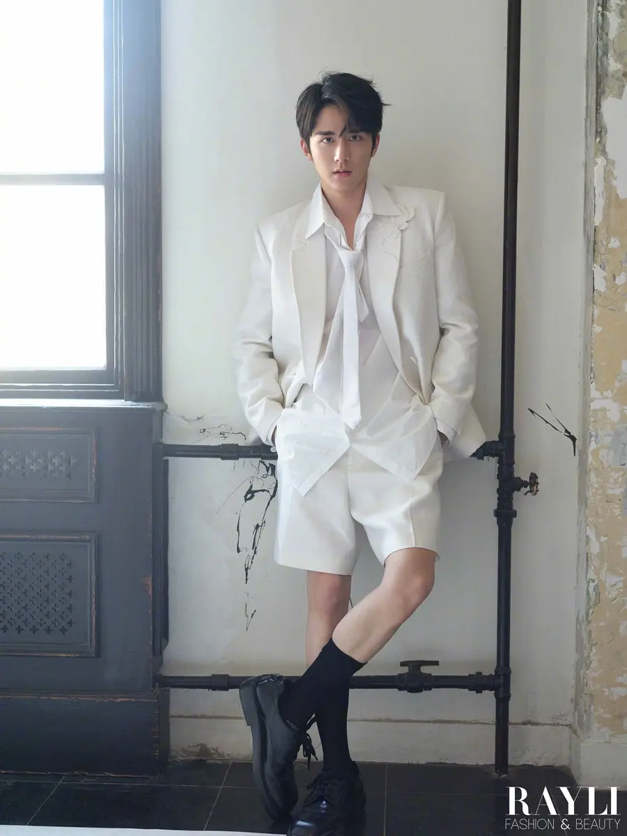 Zhang Xincheng @ Rayli Magazine China May 2024