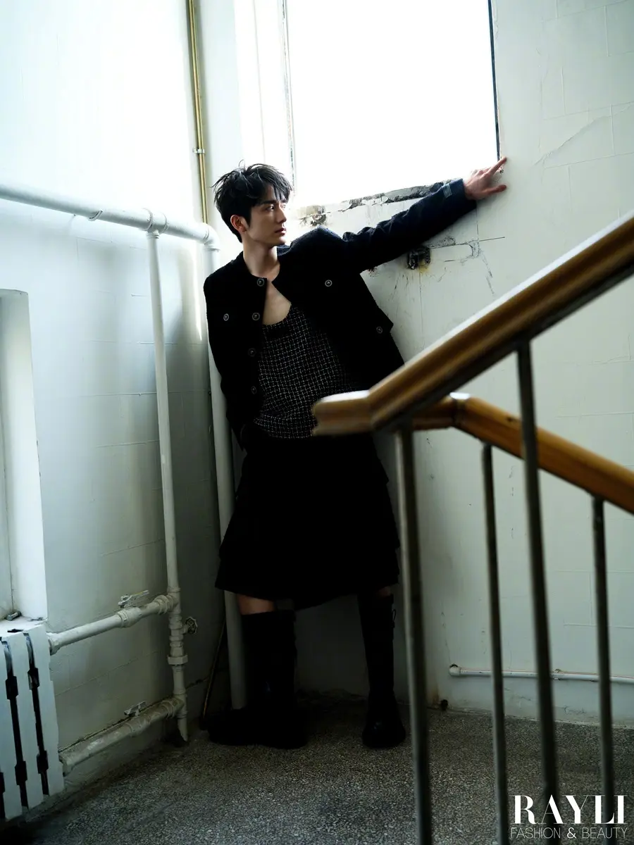 Zhang Xincheng @ Rayli Magazine China May 2024