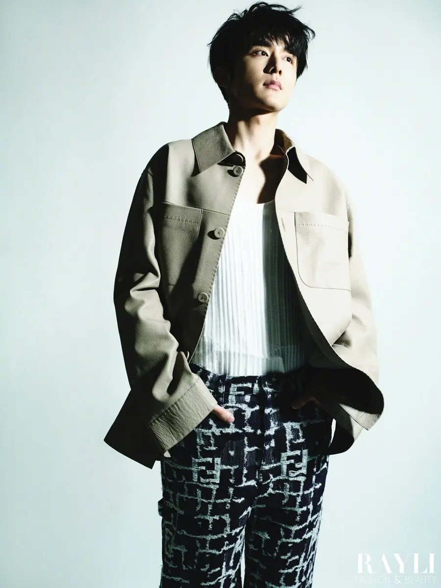 Zhang Xincheng @ Rayli Magazine China May 2024