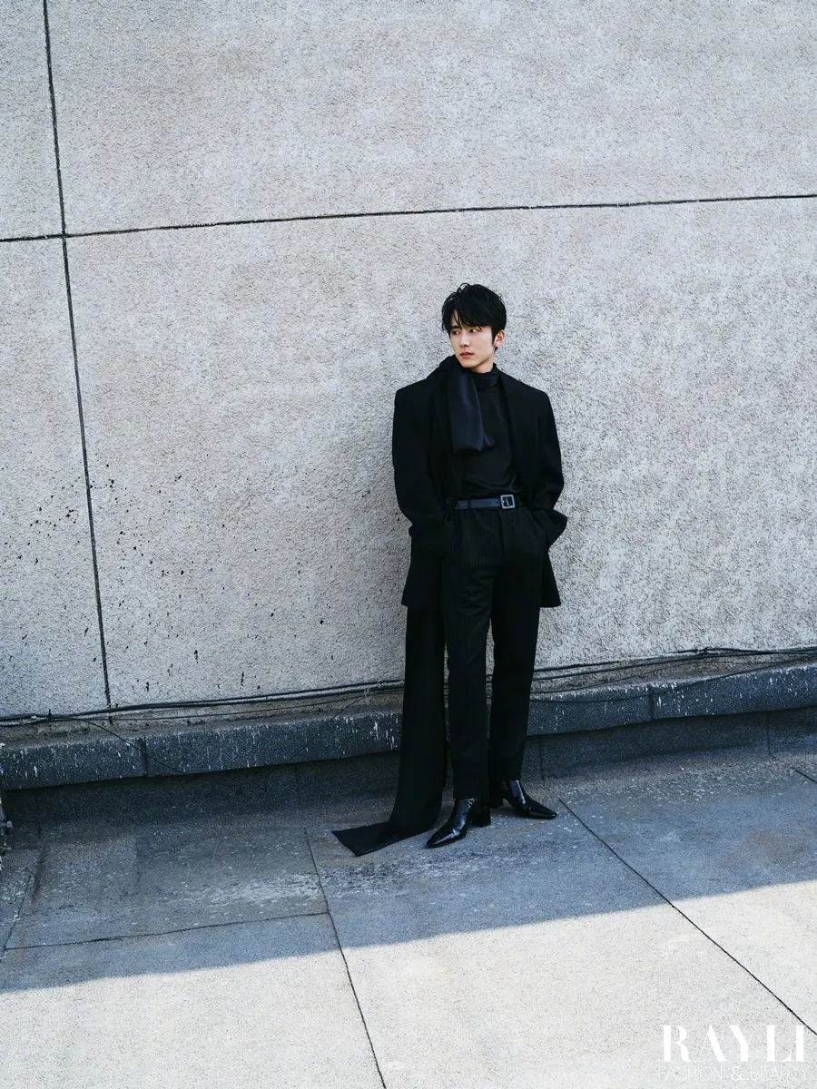Zhang Xincheng @ Rayli Magazine China May 2024
