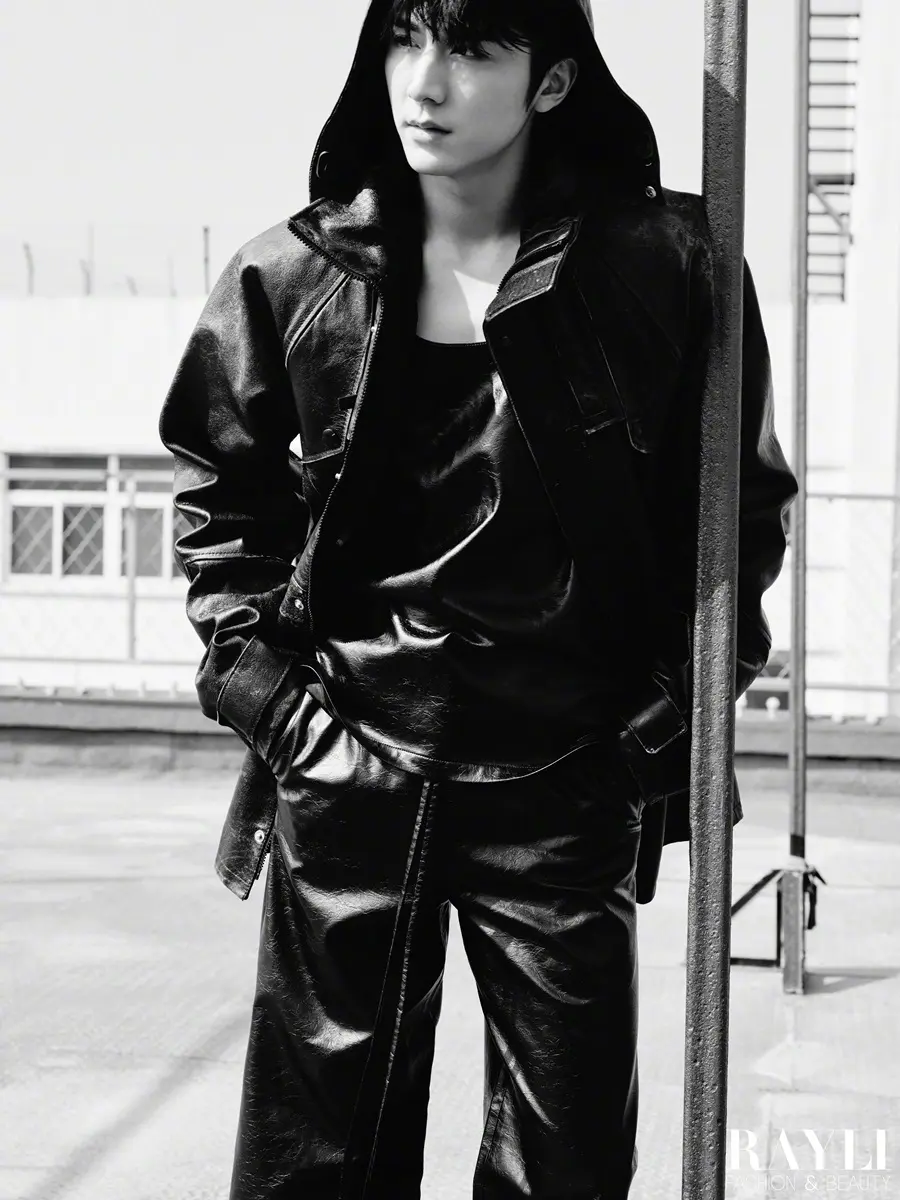 Zhang Xincheng @ Rayli Magazine China May 2024
